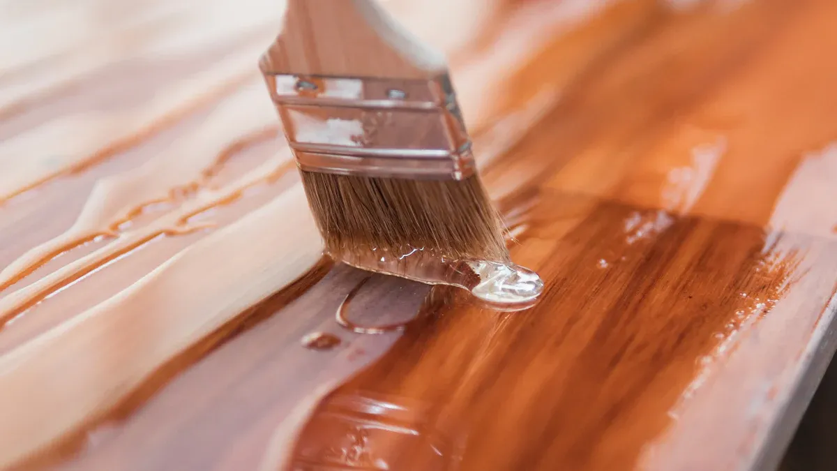 Step-by-Step Repainting Cabinets