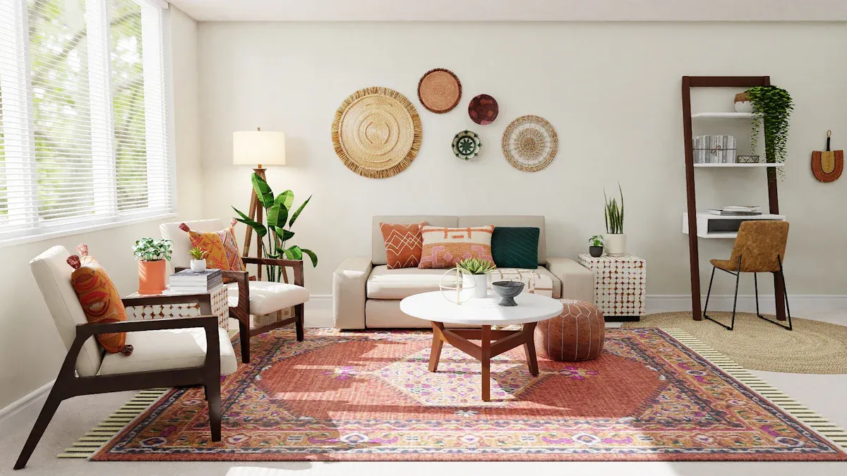 Styling Your Refreshed Mid-Century Modern Piece