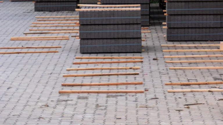 DIY Basement Shelving: Easy Cinder Block Storage Idea
