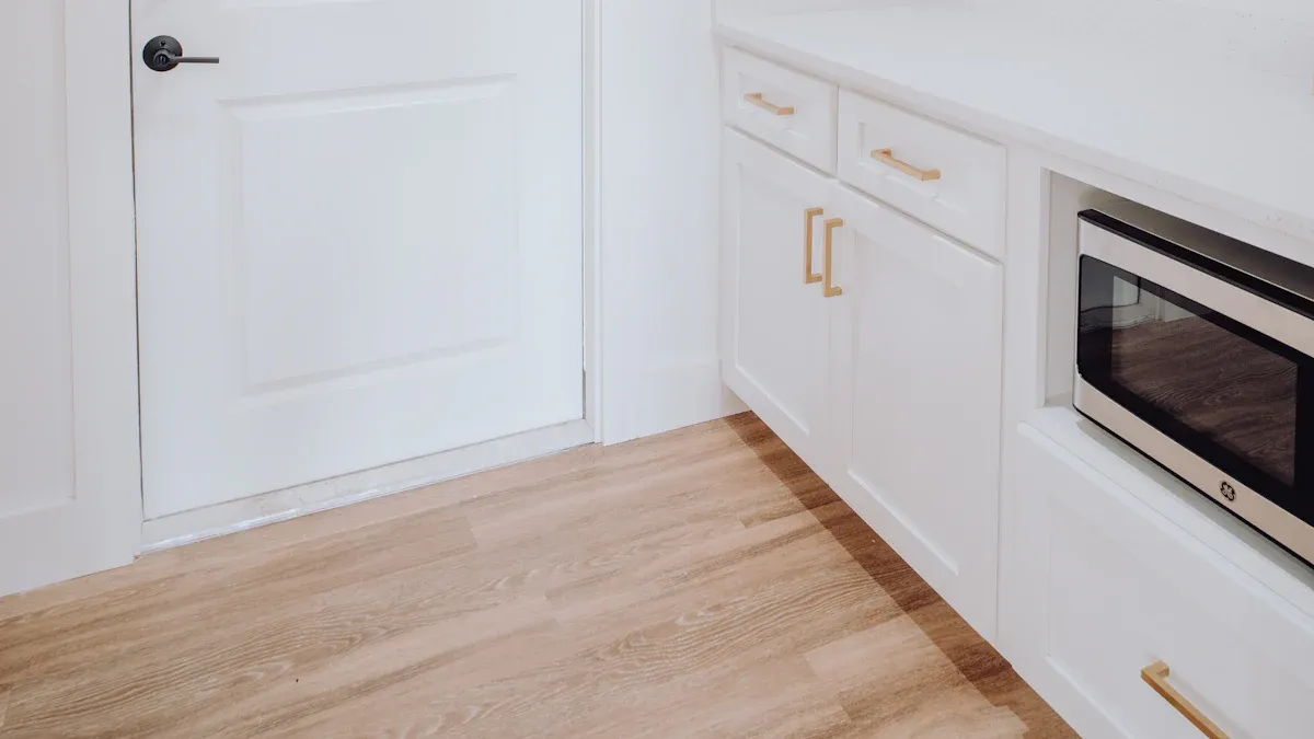 Why Paint Wood Trim White