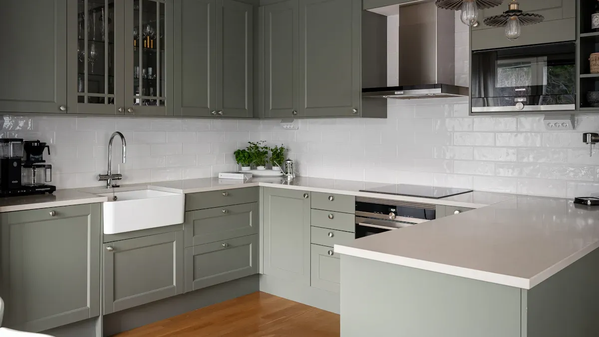Best Kitchen Cabinet Paint: Top Brands and Color Recommendations