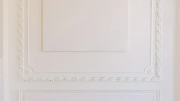 How to Paint Wood Trim White: The Best Way to Update Your Home