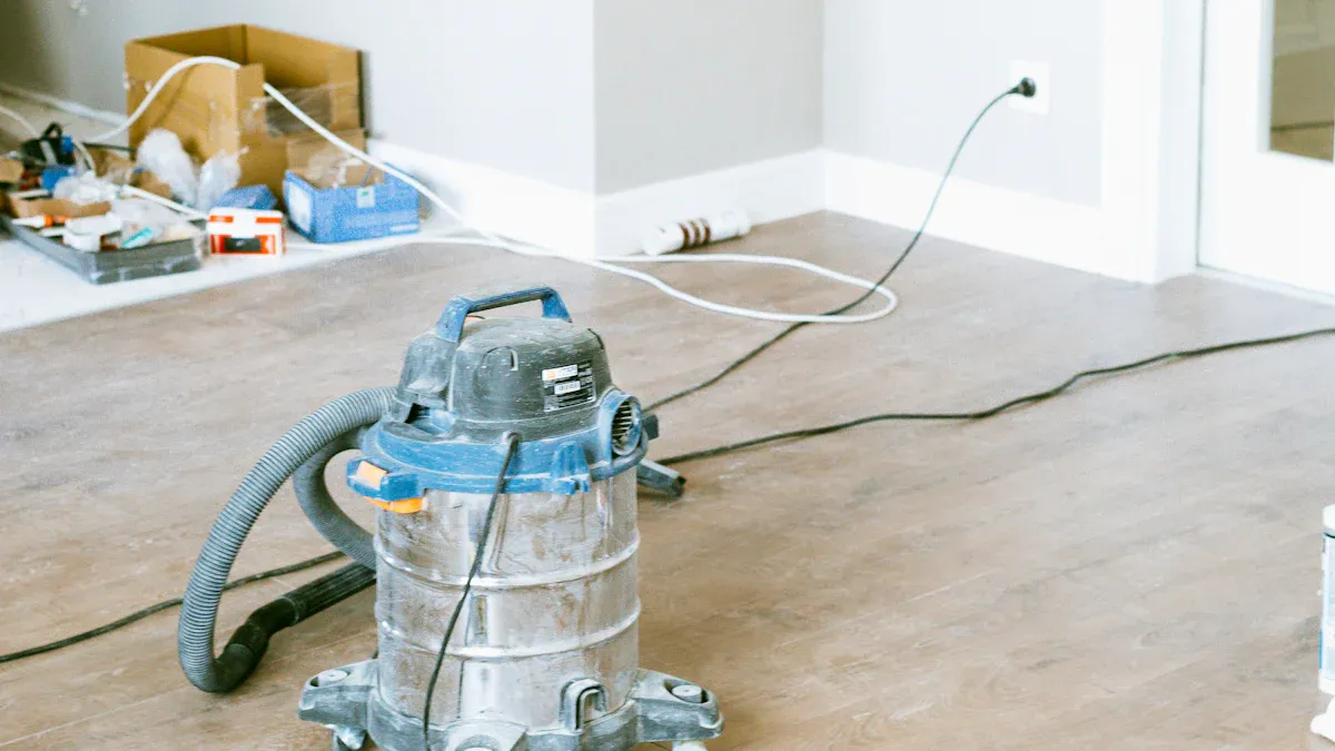 How to Remove Carpet Glue from Wood or Concrete Floors