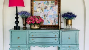 Why DIY Chalk Paint for Furniture Makeovers?