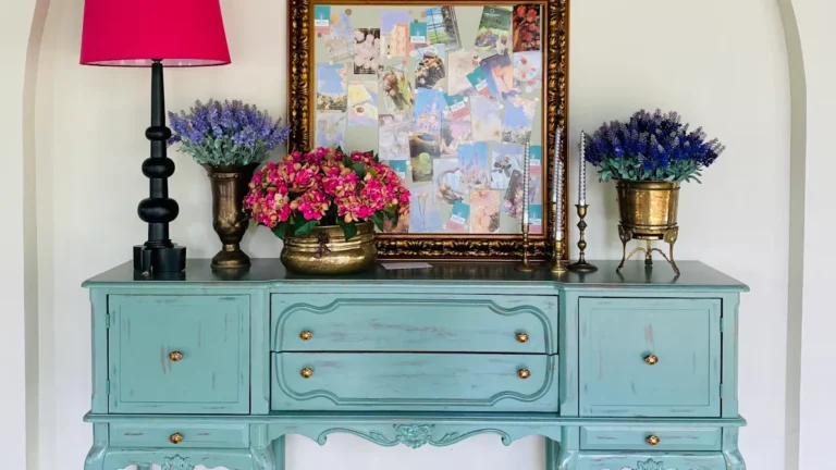 Why DIY Chalk Paint for Furniture Makeovers?