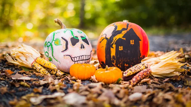 DIY Paint Pour Pumpkins: A Fun and Easy Way to Decorate for Fall