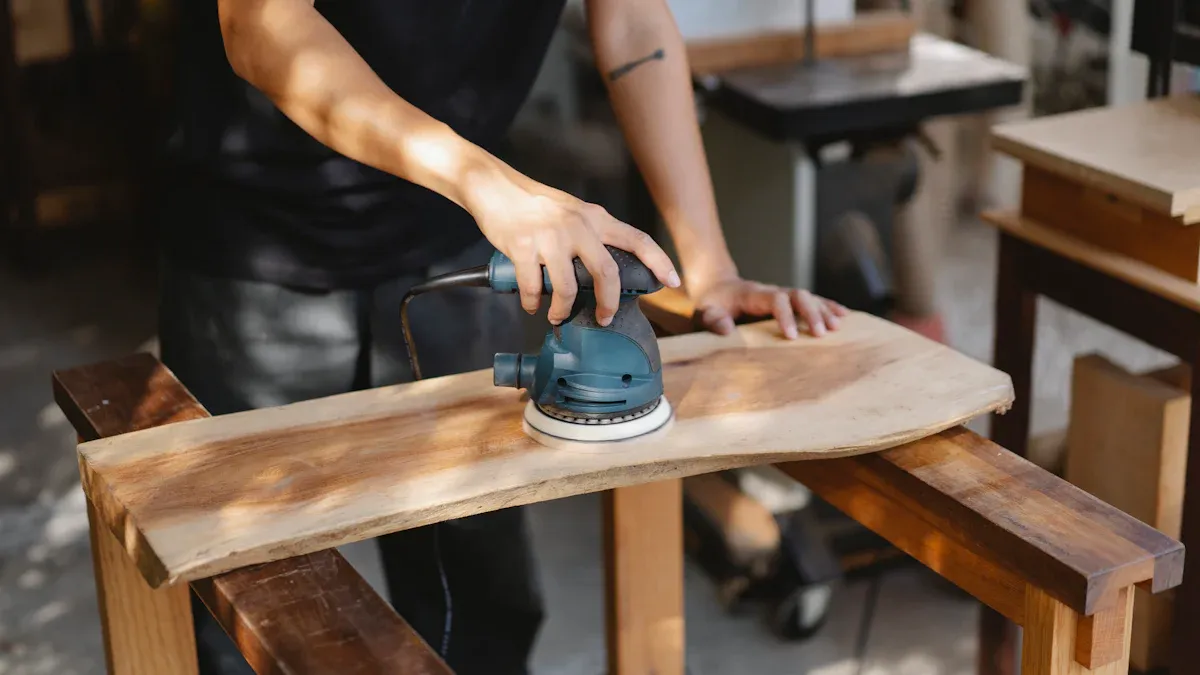 Step-by-Step Wood Preparation