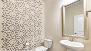 10 Stunning Bathroom Accent Wall Ideas to Try Right Now