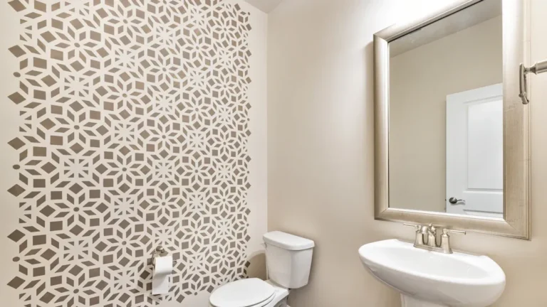 10 Stunning Bathroom Accent Wall Ideas to Try Right Now