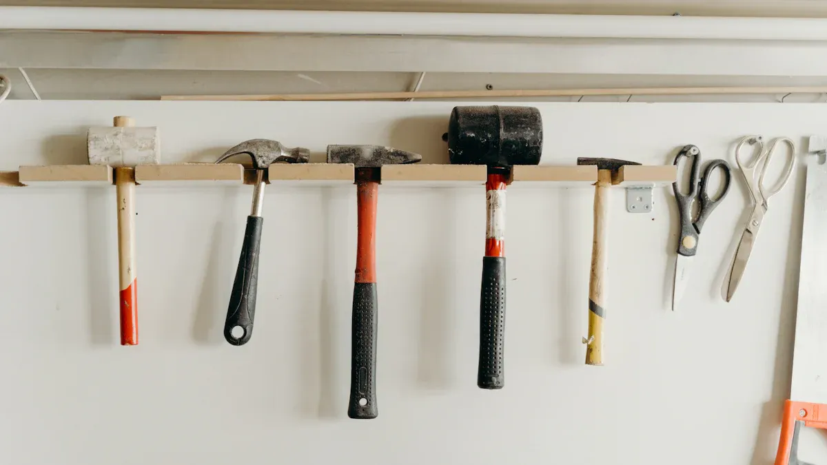 Installing Your Wall-Mounted Shelf