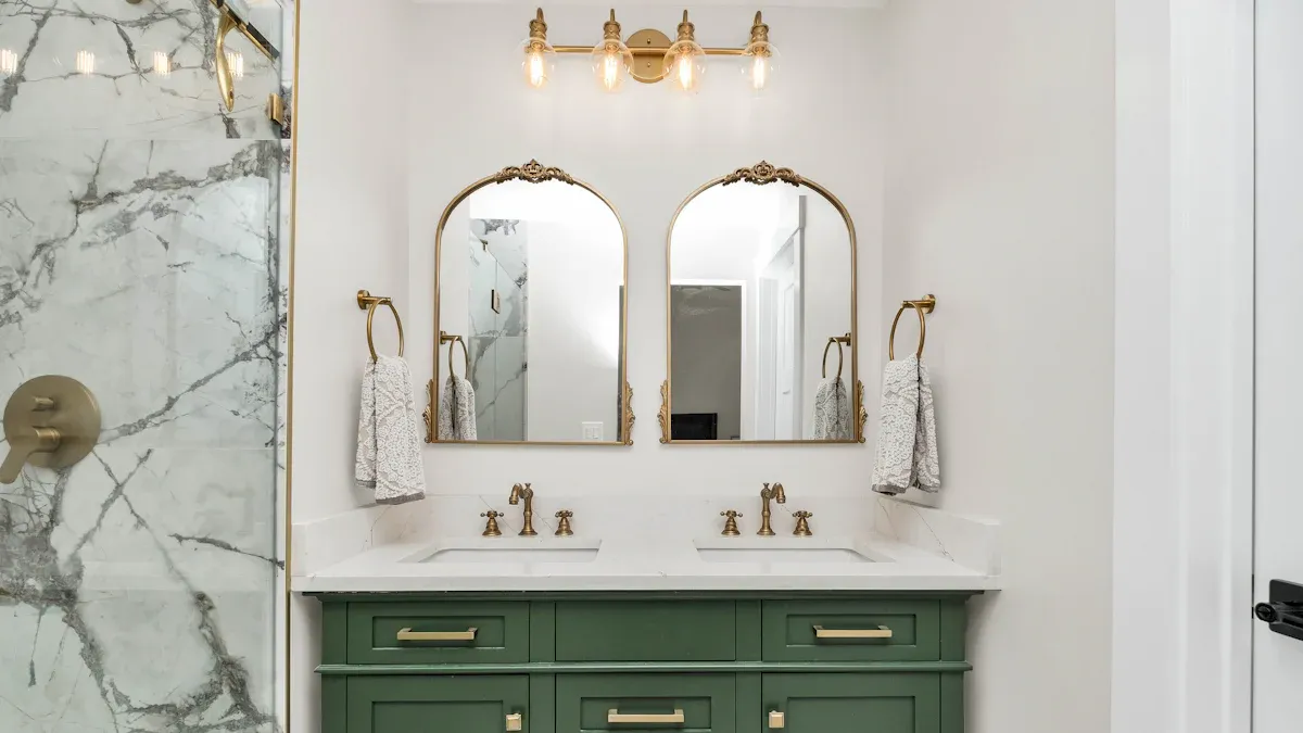 Why Durability Matters for Bathroom Vanities