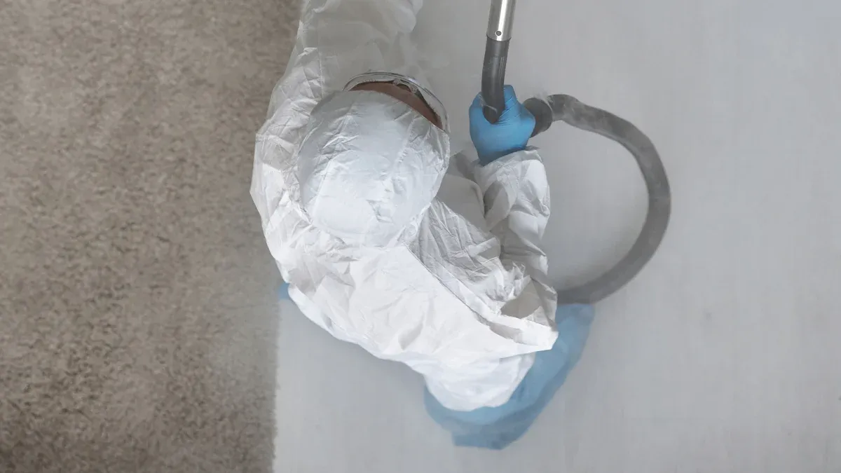 Prepare for Mold Removal