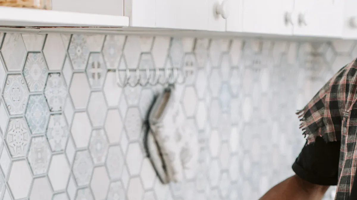 How to Paint Tiles: Step-by-Step Application