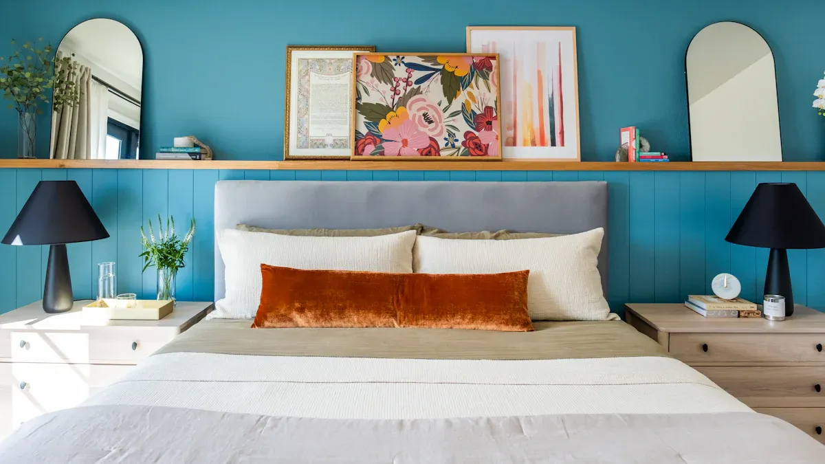 13 Perfect Queen Bed Layouts