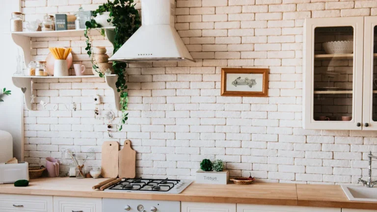 How to Paint a Tile Backsplash: An Easy DIY Kitchen Makeover