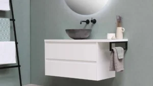 How to Paint Bathroom Vanity Cabinets: A Durable DIY Finish