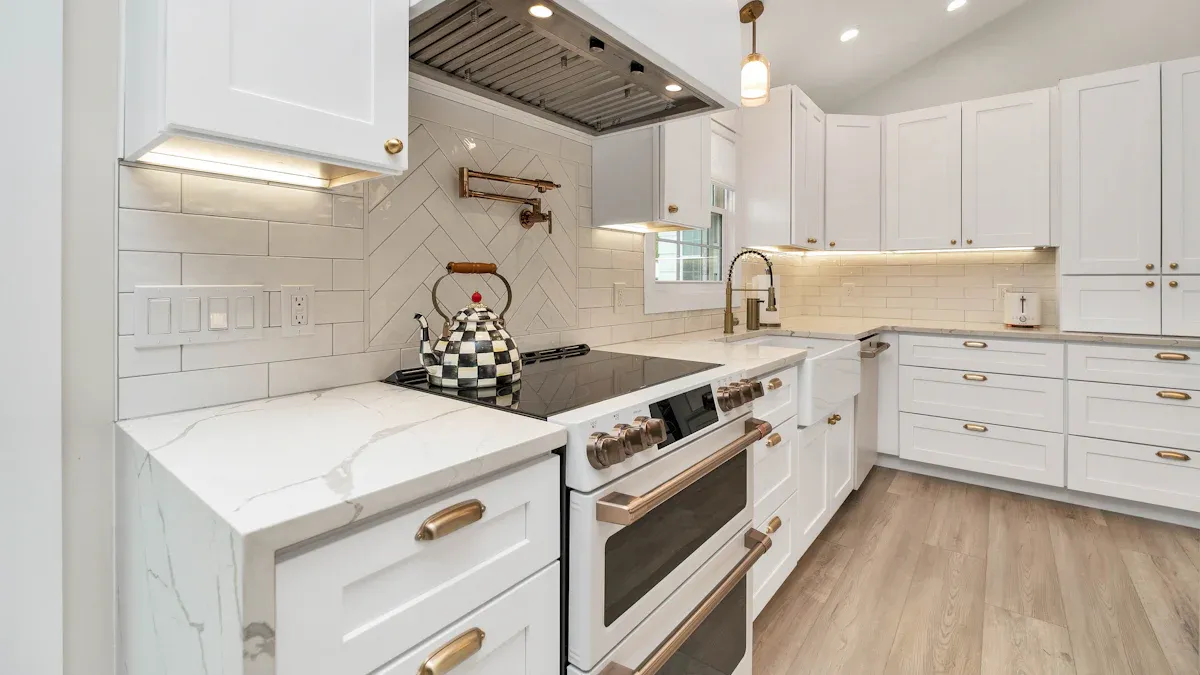 How to Paint Kitchen Cabinets Like a Pro: A Step-by-Step Guide