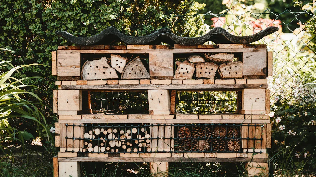 Creative Uses for Wood Crates