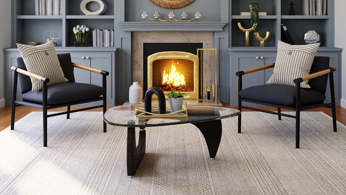 Choosing Your Ideal Fireplace Finish