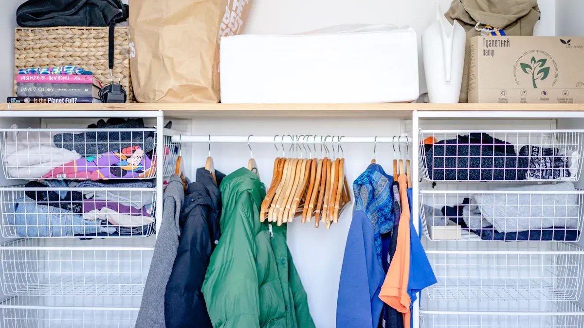 DIY Creative Dress Up Storage Ideas