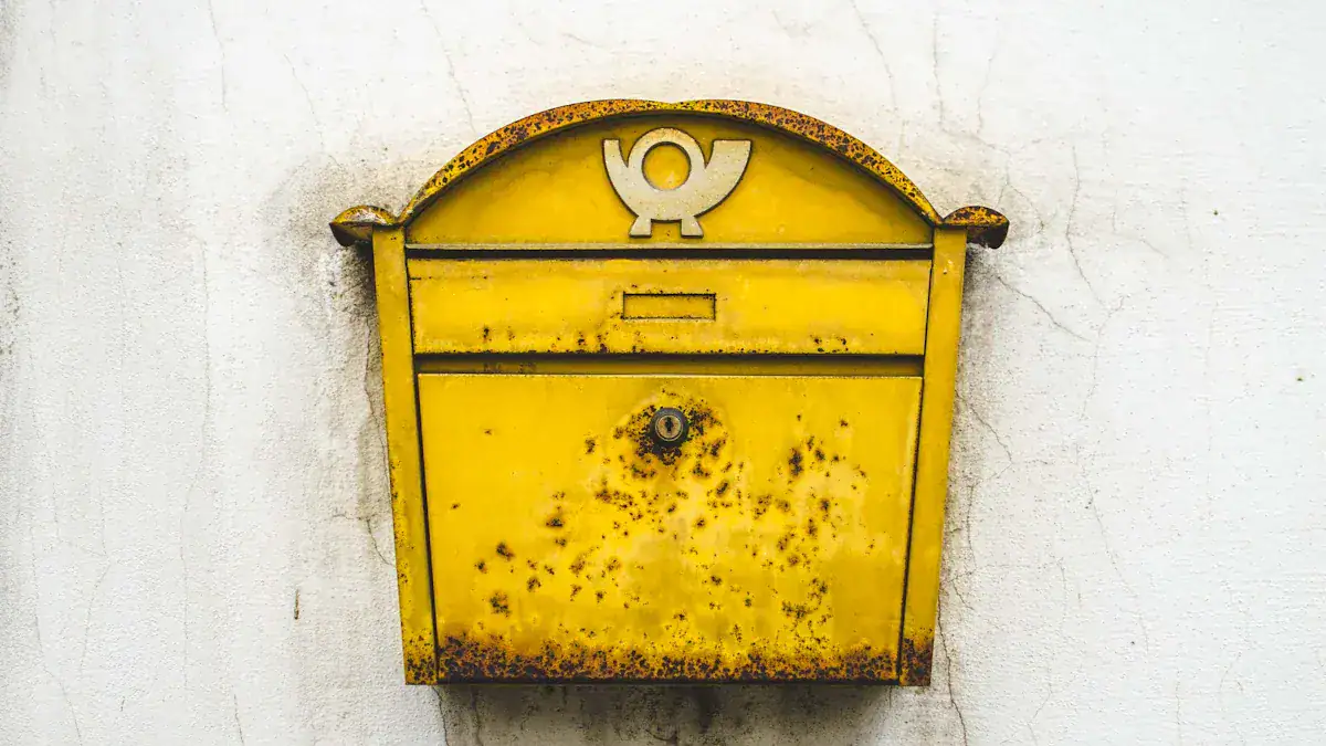 Paint Your Metal Mailbox for a Smooth Finish