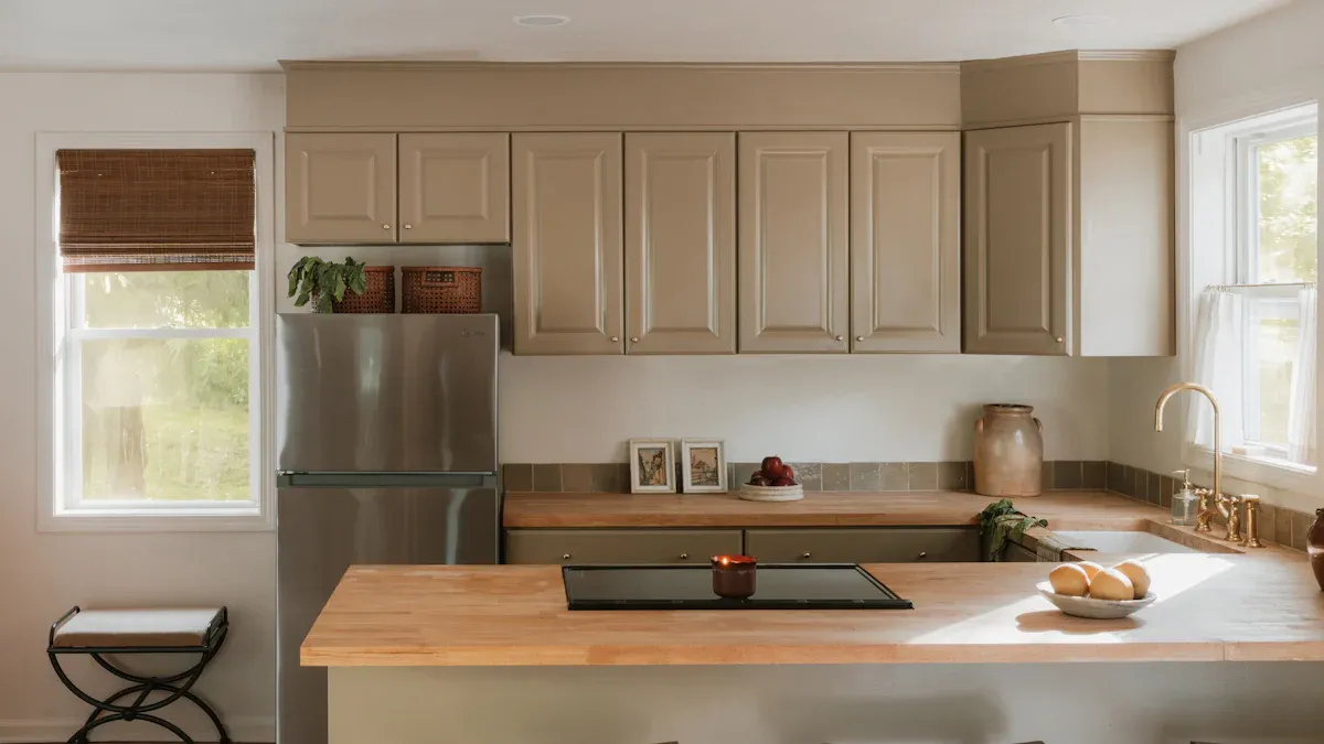 Best Creamy White Paint Picks for Kitchen Cabinets