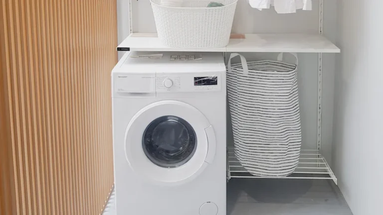 DIY Laundry Room Shelving Ideas: Better Organization & Storage