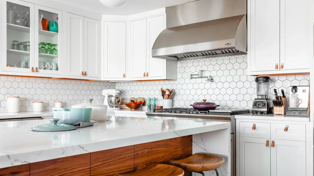 Best Bright White Paint Picks for Kitchens