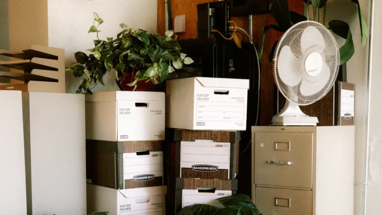 DIY Storage Boxes: How to Repurpose Old Cardboard Boxes Stylishly