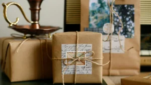 DIY Paper Bag Wrapping Paper: Rustic & Eco-Friendly Gift Ideas