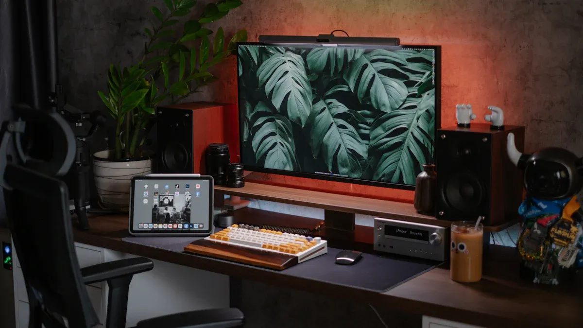 12 Creative DIY Desk Ideas for Your Home Office or Workspace