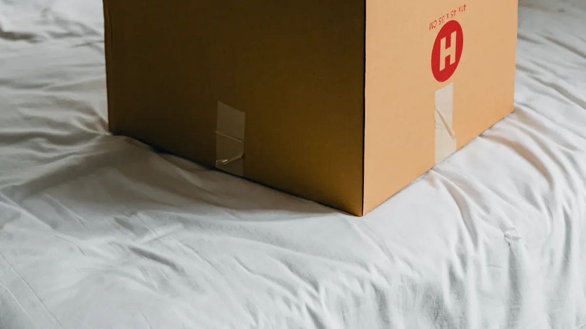 Prepare for Boxed Mattress Setup