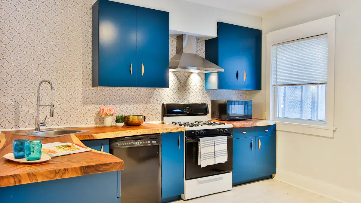 Popular Cabinet Color Recommendations