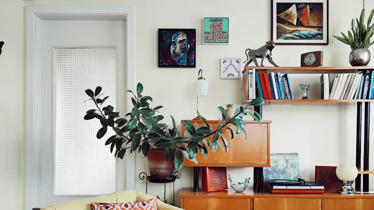 DIY Mid-Century Modern Dresser Makeover: A Retro Furniture Refresh