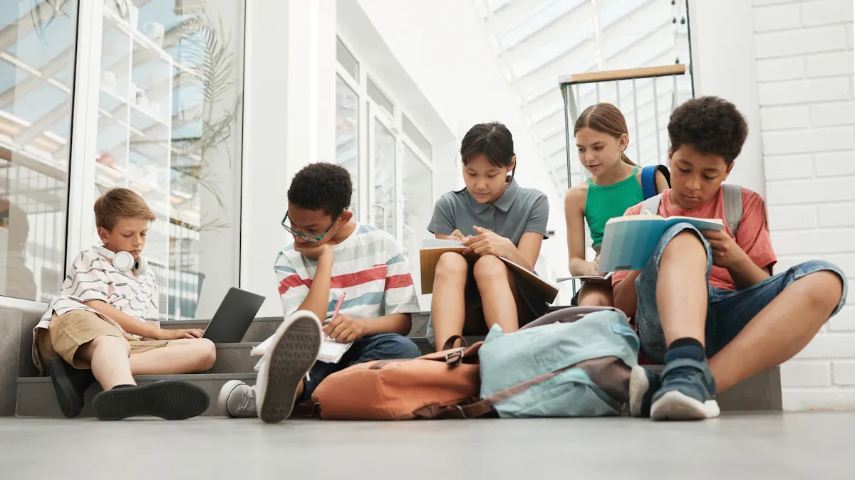 Multi-Purpose Learning Zones