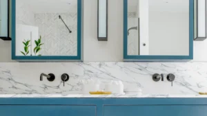 DIY Bathroom Vanity Makeover Ideas: Easy Paint and Hardware Tips
