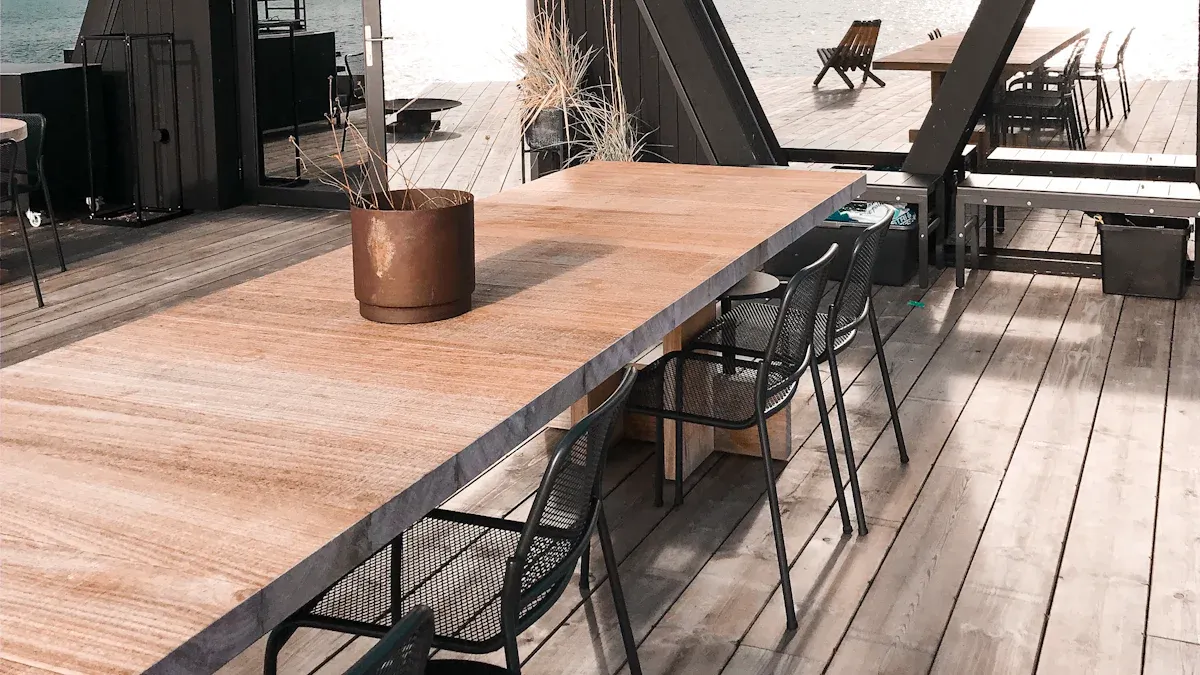 Building Your Composite Table