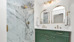 Top Cabinet Color Ideas: Trendy Hues for Kitchens and Bathrooms