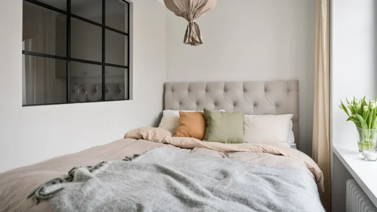 What Size Bedroom for a Queen Bed: 13 Perfect Queen Bed Dimensions