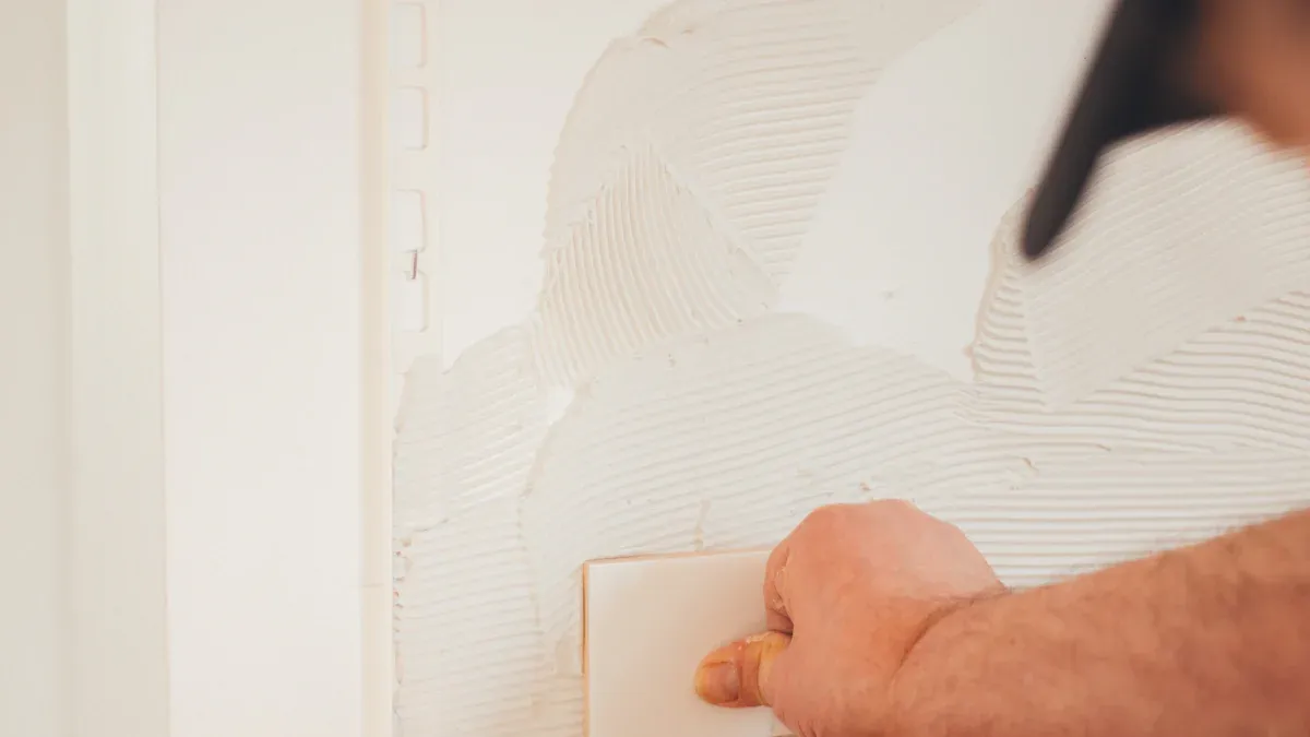 Backsplash Prep: Foundation for Flawless Painted Tiles