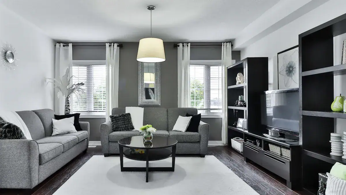 Top Gray Paint Colors for Modern Homes