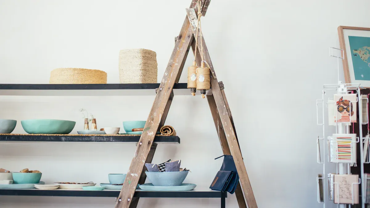 Building Your DIY Shelves: Step-by-Step