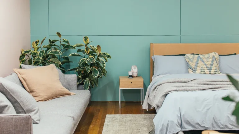 Beautiful Blue-Green Paint Colors: Calming Hues for Any Room