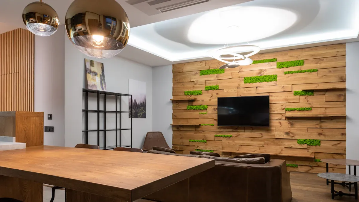 Best DIY Accent Walls: Create High-End Home Decor on a Budget