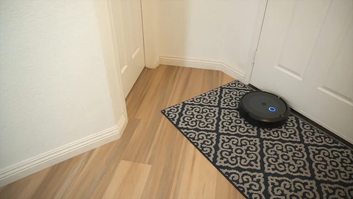Optimize Roomba Placement