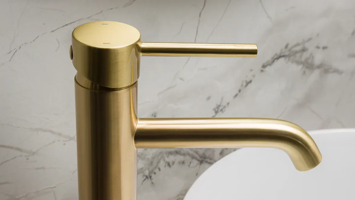 Top Modern Brass Faucets for Your Bathroom