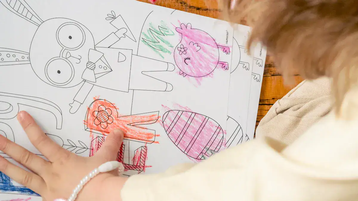 How to Make Crayon Letters