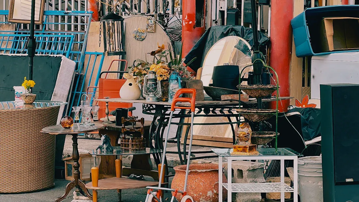 15 Repurposed Furniture Makeover Ideas