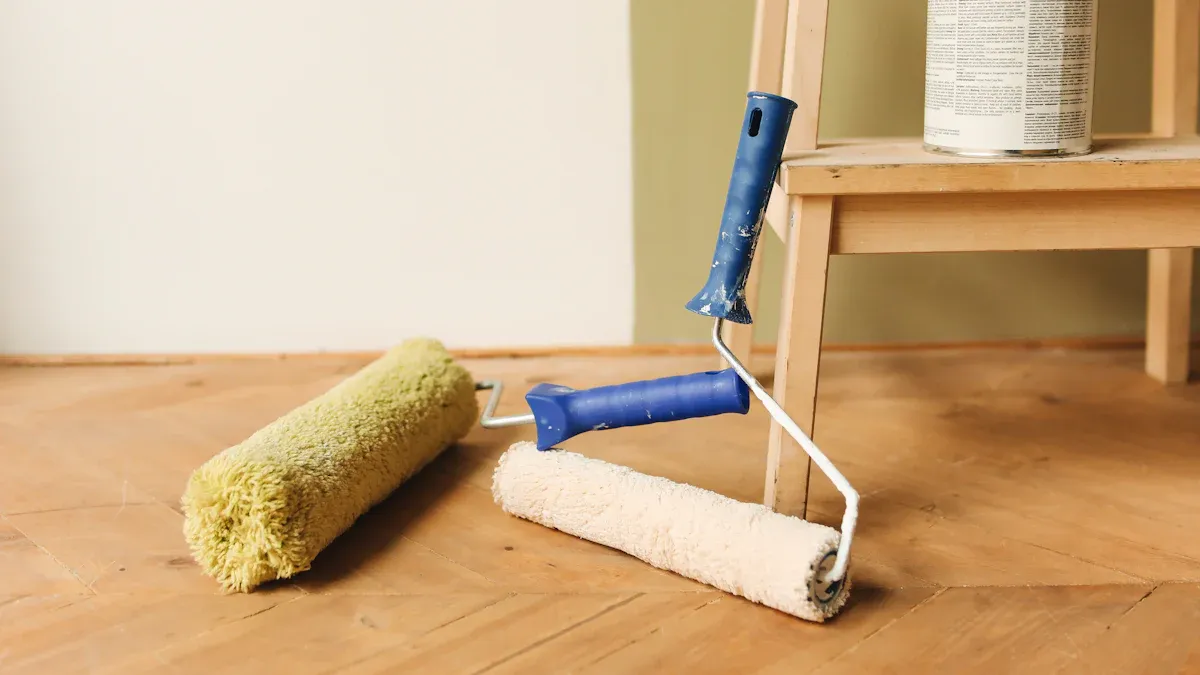 Subfloor Prep for Vinyl Peel-and-Stick Tile