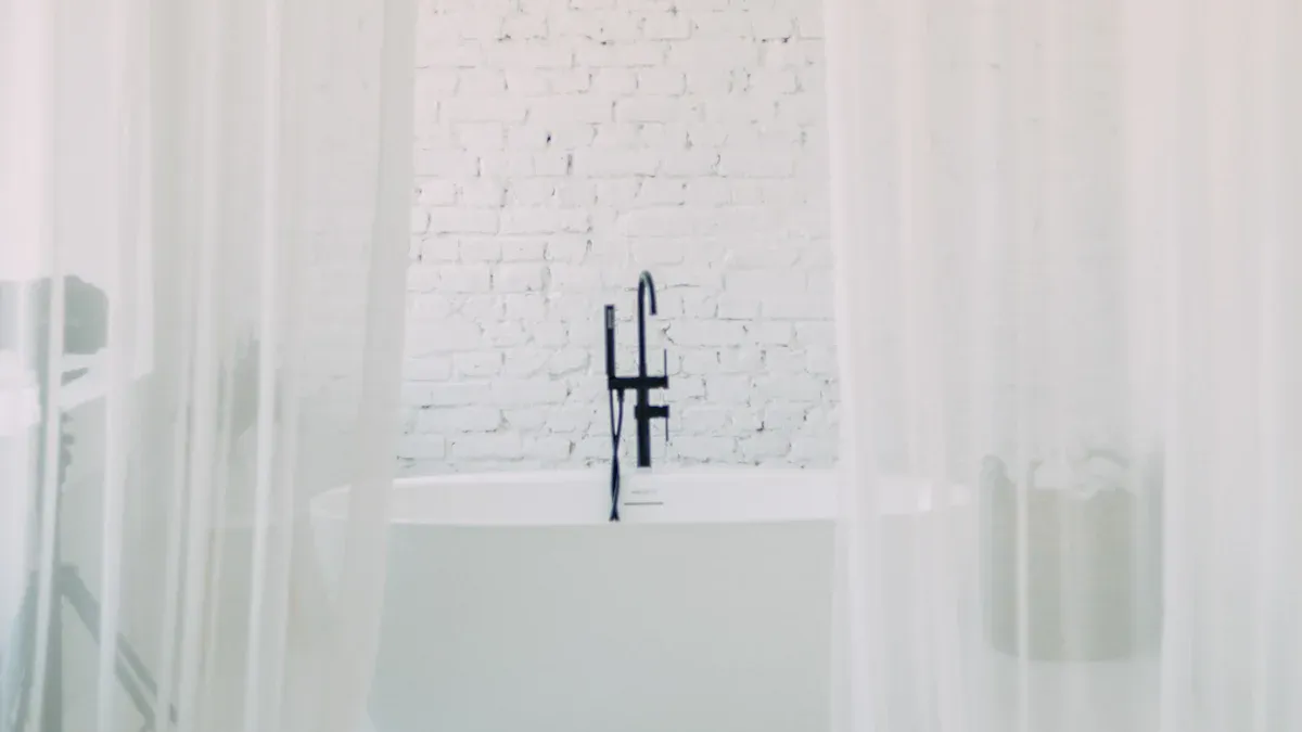 Understanding Standard Shower Curtain Height